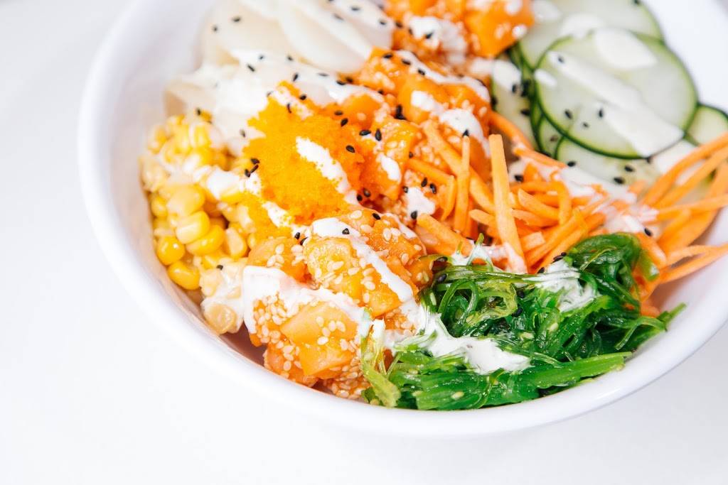 LemonShark Poke - Las Colinas | restaurant | 901 W Royal Ln #100, Irving, TX 75039, USA | 4692507211 OR +1 469-250-7211