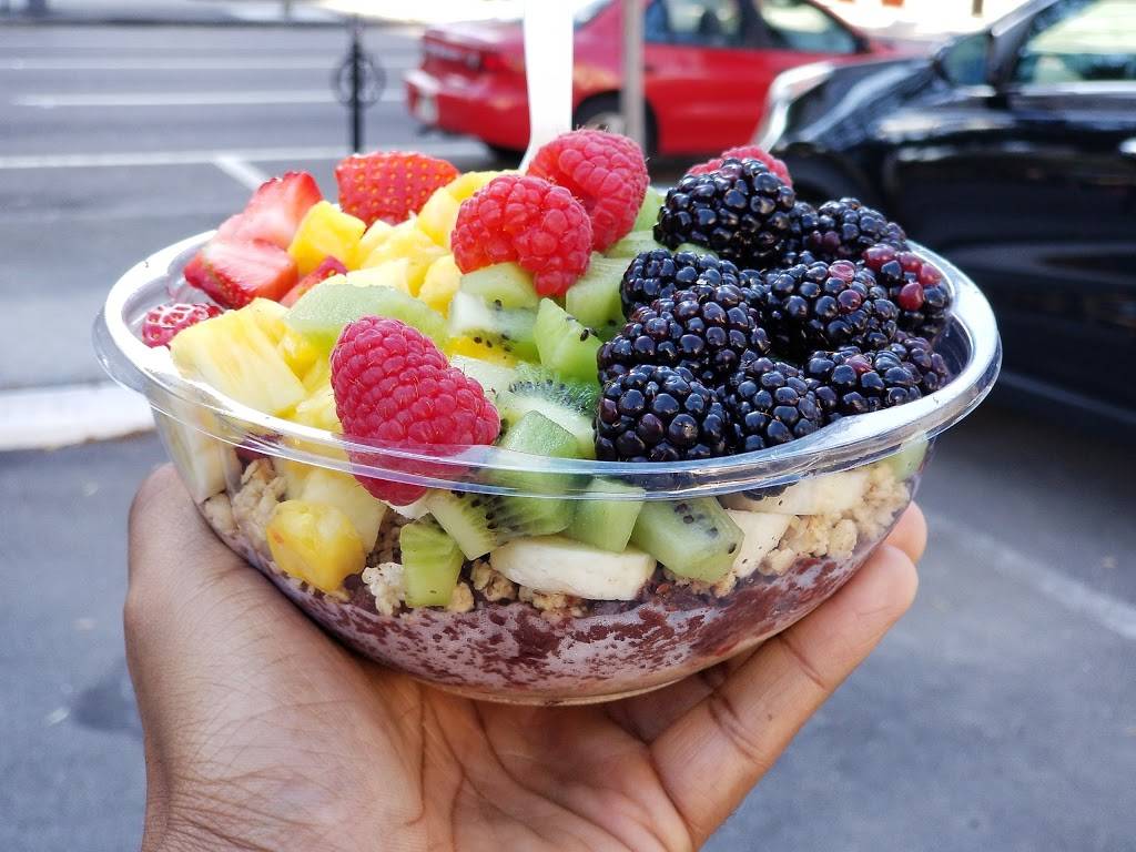 Ricos Acai | restaurant | 401-425 N Florida Ave, Tampa, FL 33602, USA | 8139440110 OR +1 813-944-0110
