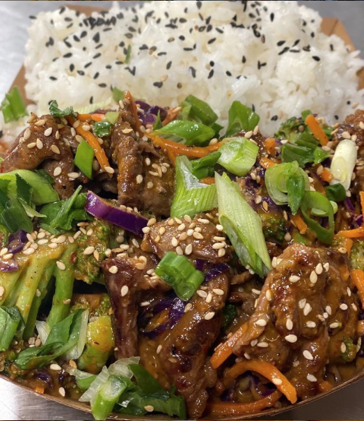 14er Eats: A Koi & Ninja Collective | restaurant | 3120 Blake St Unit B, Denver, CO 80205, USA | 7207731437 OR +1 720-773-1437