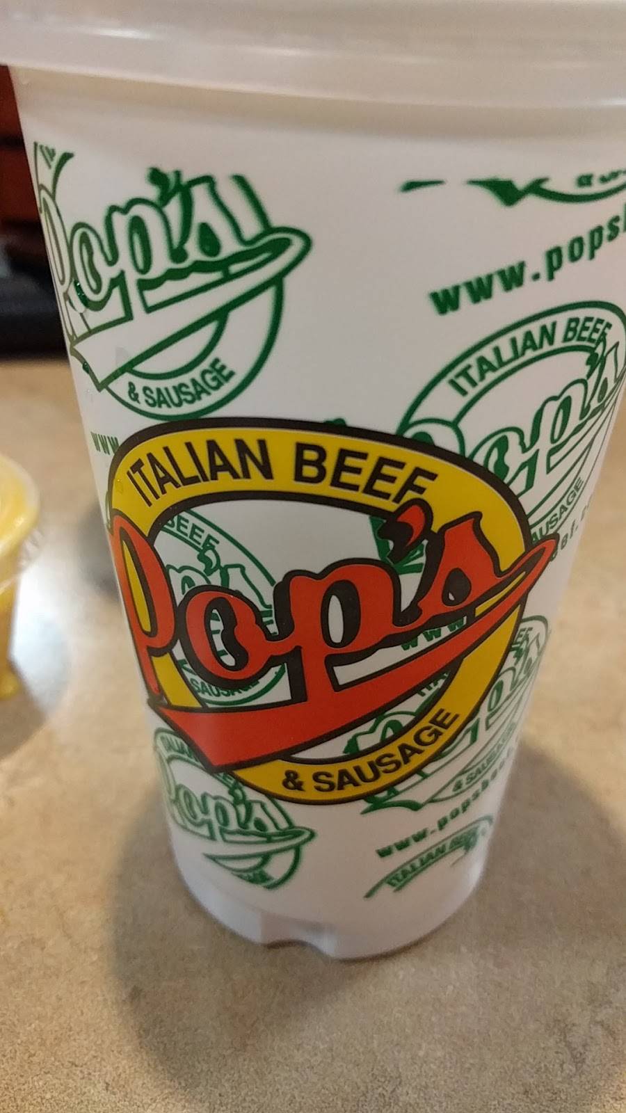 Pops | restaurant | 9400 W 159th St, Orland Park, IL 60467, USA | 7084603000 OR +1 708-460-3000