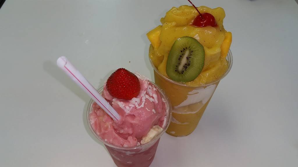 FrappeXscape | restaurant | 5101 E Busch Blvd #7, Tampa, FL 33617, USA | 8139831350 OR +1 813-983-1350