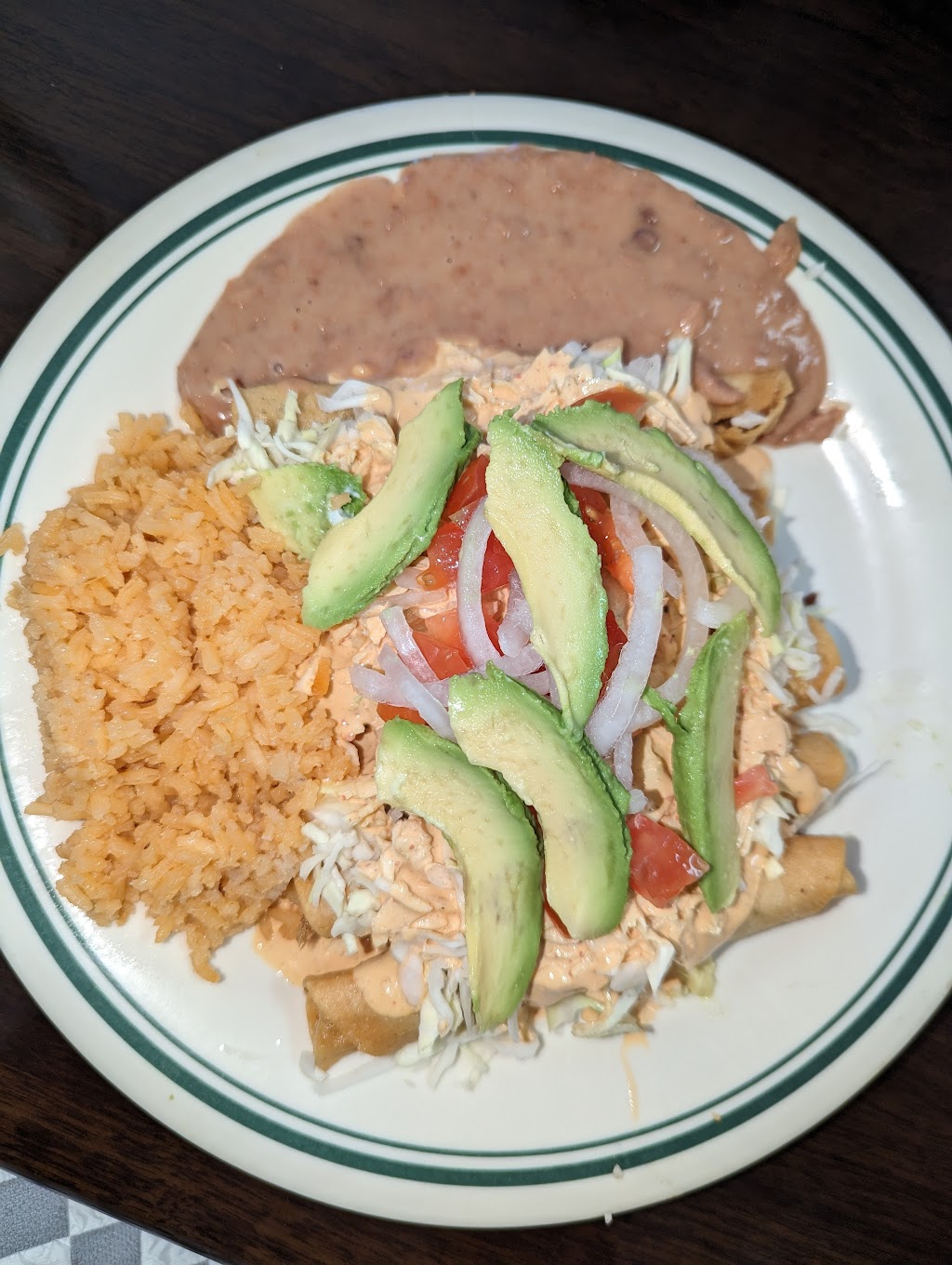 El Taquito | restaurant | 1422 Airway Blvd, El Paso, TX 79925, USA | 9157787170 OR +1 915-778-7170