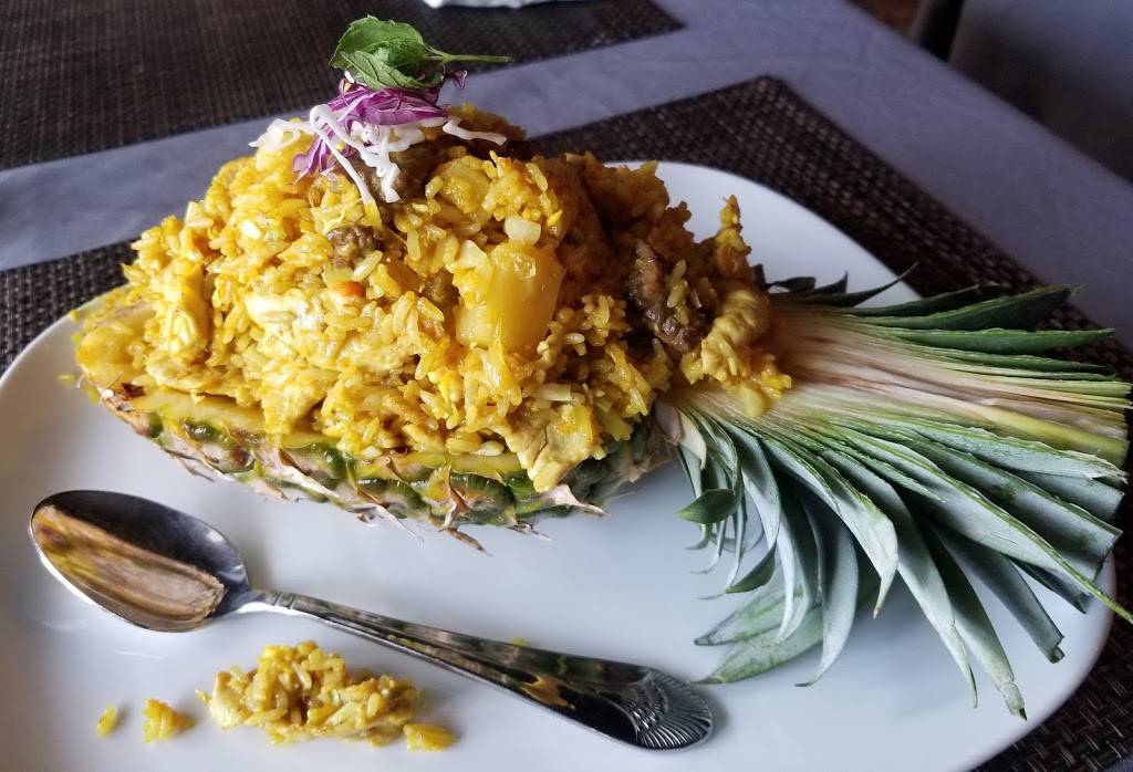 Coconut Thai Cuisine | restaurant | 7 College Plaza, Statesboro, GA 30458, USA | 9126811759 OR +1 912-681-1759