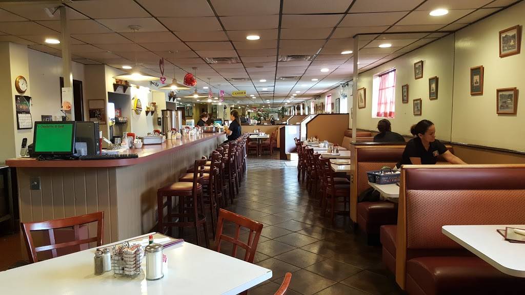 Nickis Omelette & Grill | restaurant | 6805 W Hillsborough Ave, Tampa, FL 33634, USA | 8138843447 OR +1 813-884-3447