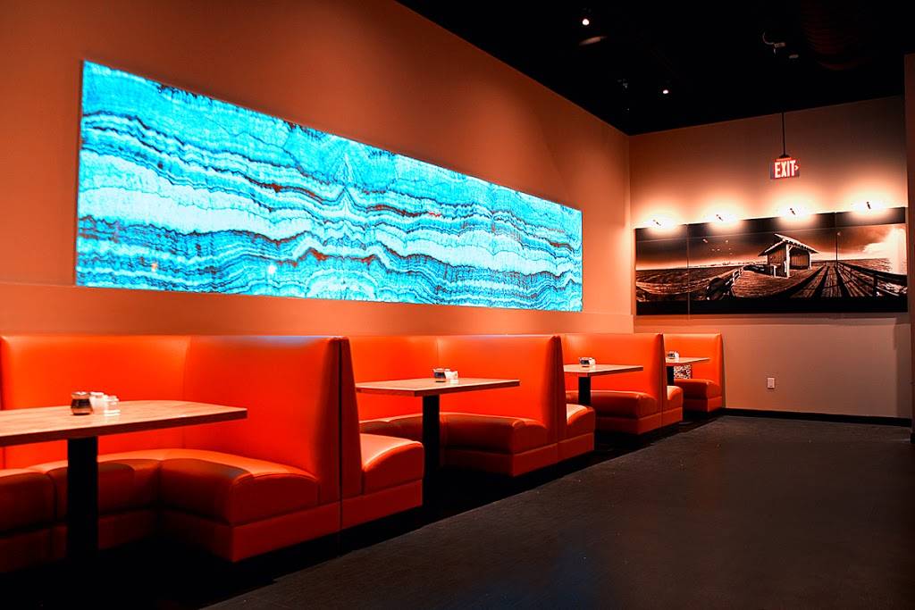 Komoon Thai Sushi Ceviche | restaurant | 1514 Immokalee Rd #109, Naples, FL 34110, USA | 2392342442 OR +1 239-234-2442