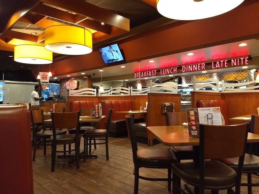 Dennys | restaurant | 11377 Burbank Blvd, Los Angeles, CA 91601, USA | 8189804562 OR +1 818-980-4562