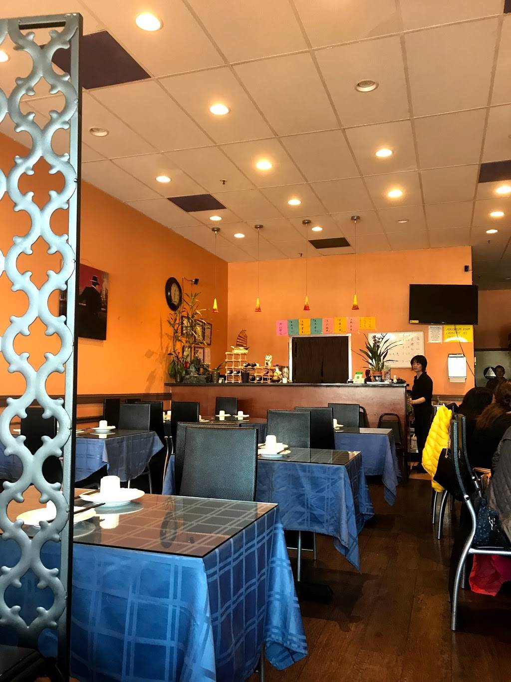 Chef Zhao Bistro | restaurant | 2450 S El Camino Real, San Mateo, CA 94403, USA | 6503456288 OR +1 650-345-6288