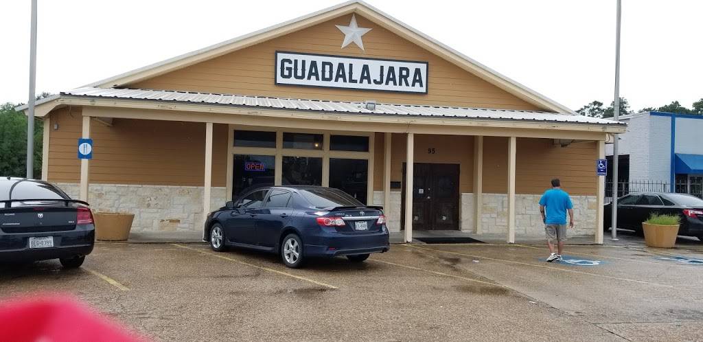 Guadalajara Restaurant | restaurant | 95 Strickland Dr, Orange, TX 77630, USA | 4098834214 OR +1 409-883-4214