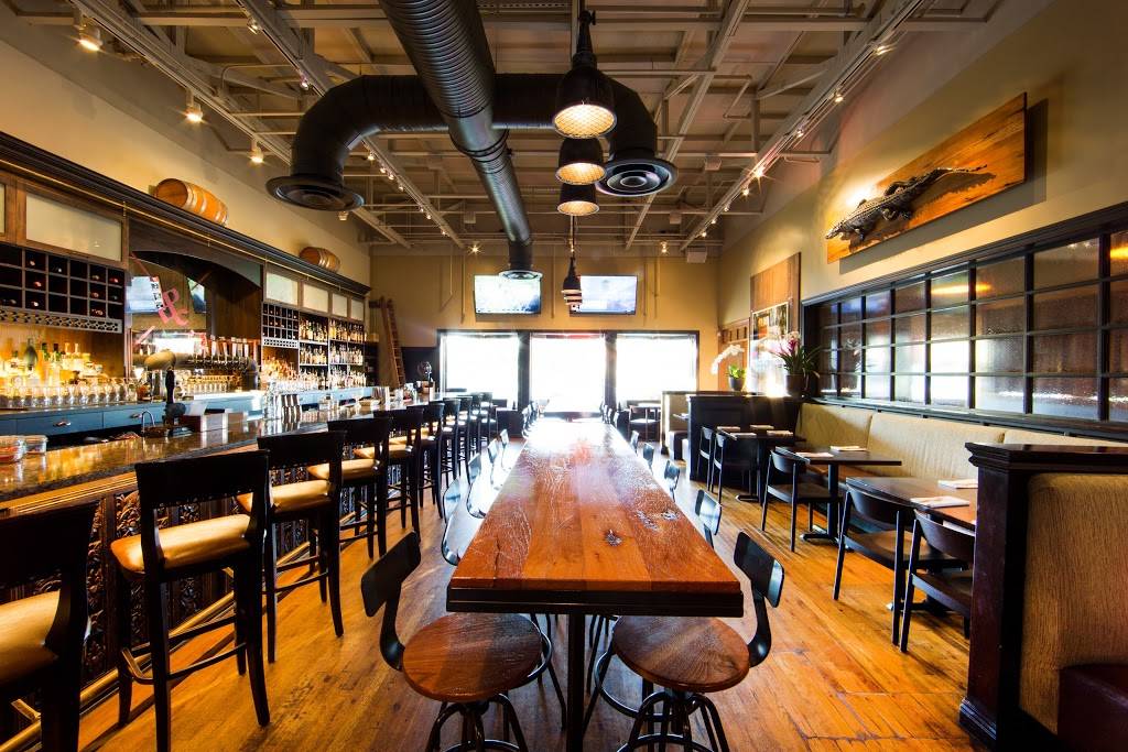 The Ravenous Pig | restaurant | 565 W Fairbanks Ave, Winter Park, FL 32789, USA | 4076282333 OR +1 407-628-2333