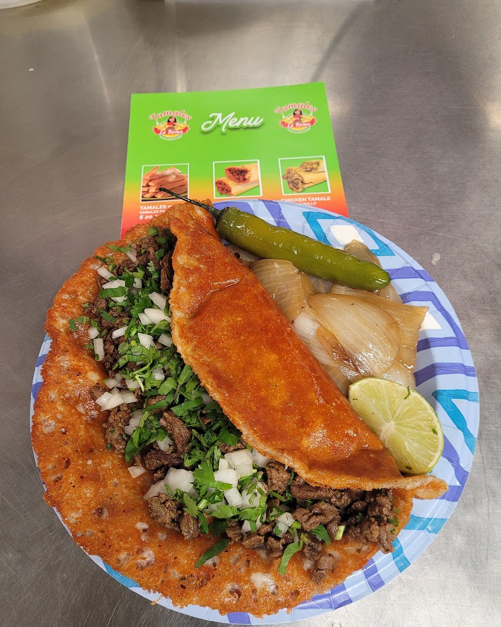 Tamales La Reina | restaurant | 5982 Losee Rd, North Las Vegas, NV 89081, USA | 7252195702 OR +1 725-219-5702