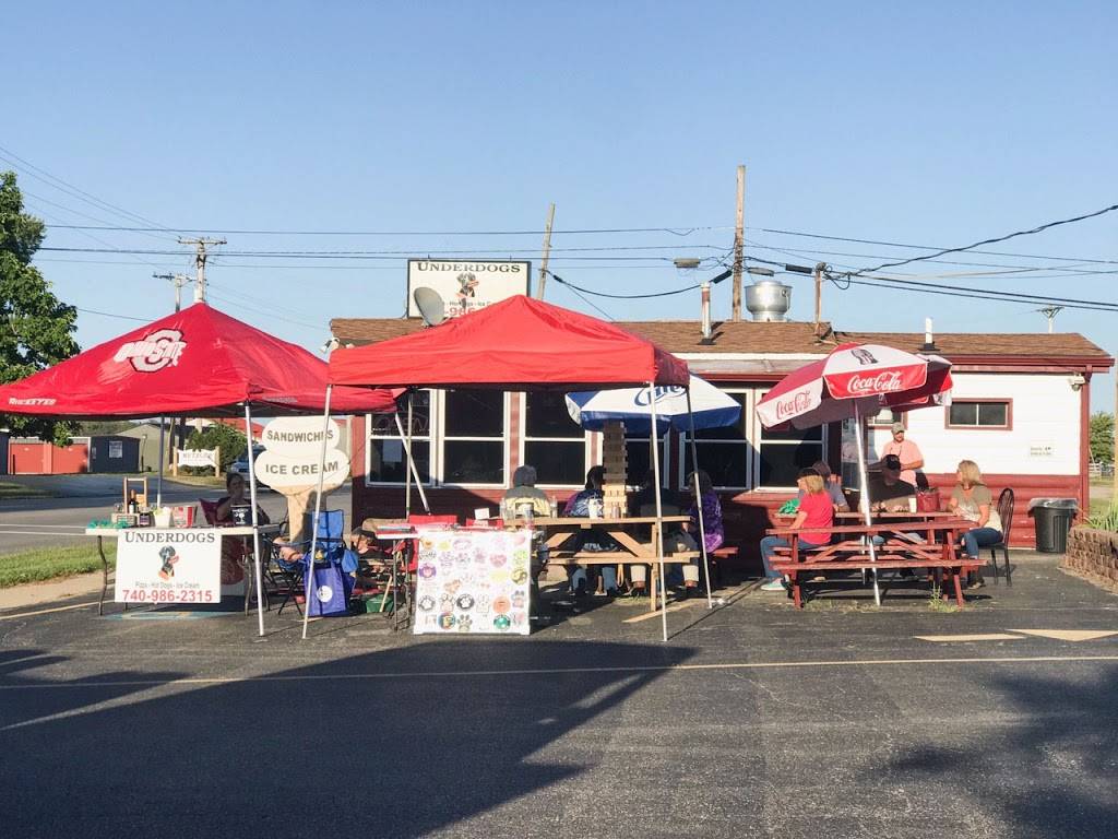 Underdogs | meal takeaway | 315 Mill St, Williamsport, OH 43164, USA | 7409862315 OR +1 740-986-2315