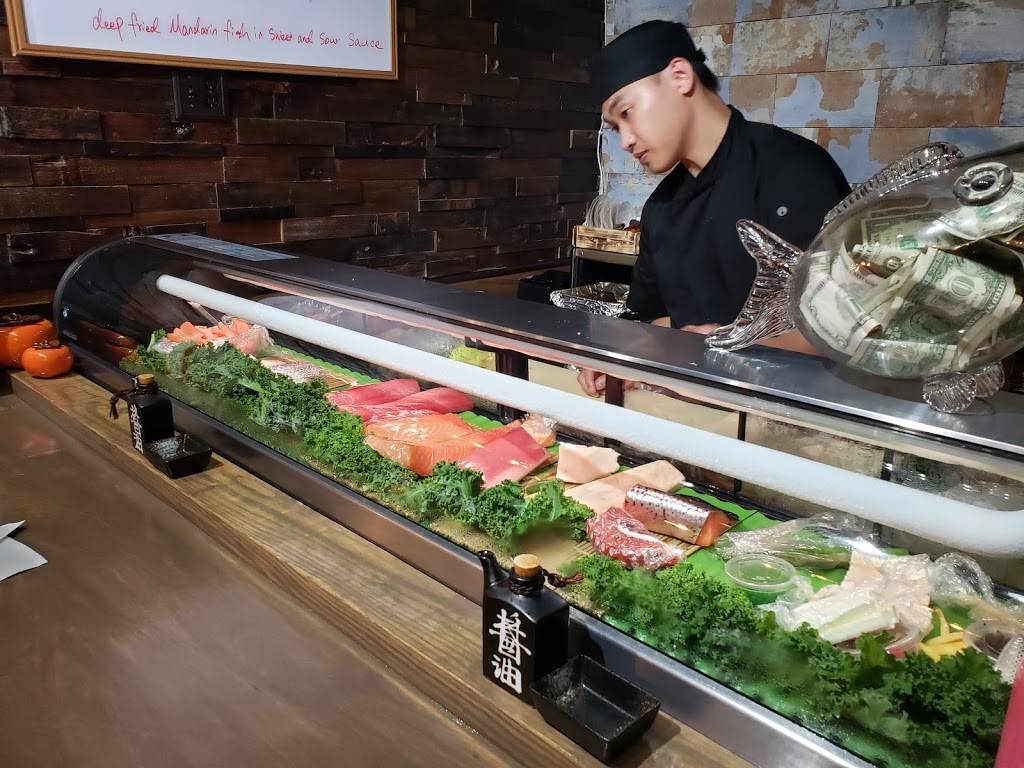 Hot Sake Sushi & Asian | restaurant | 432 Poinsettia Ave #2, Clearwater Beach, FL 33767, USA | 7274473663 OR +1 727-447-3663