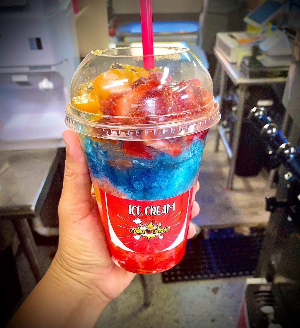 Comixxpress | restaurant | 6216 W 63rd St, Chicago, IL 60638, USA | 7734244770 OR +1 773-424-4770