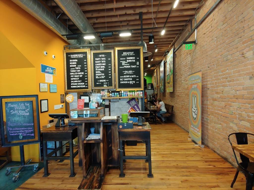 Even Stevens Sandwiches | restaurant | 2214 Washington Blvd, Ogden, UT 84401, USA | 3853334194 OR +1 385-333-4194