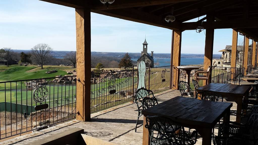 Arnies Barn | restaurant | 150 Top of the Rock Rd, Ridgedale, MO 65739, USA | 8002256343 OR +1 800-225-6343