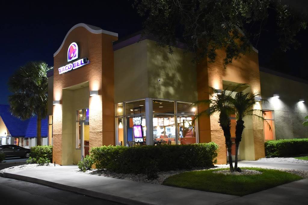 Taco Bell | meal takeaway | 1709 W Vine St, Kissimmee, FL 34741, USA | 4078478111 OR +1 407-847-8111