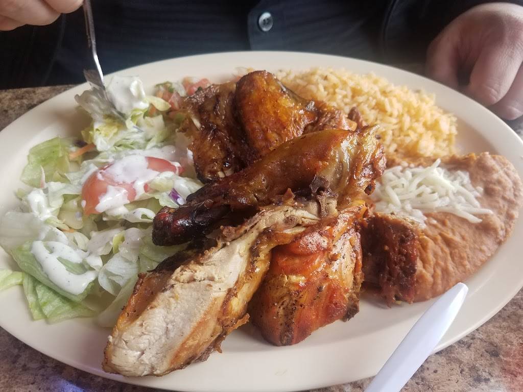 Taqueria La Estacion | restaurant | 14820 Ambaum Blvd SW, Burien, WA 98166, USA | 2064393944 OR +1 206-439-3944