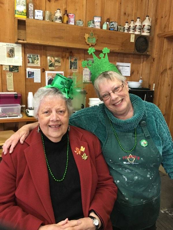 Palmers Maple Syrup | restaurant | 34308 Lake Line, Port Stanley, ON N5L 1J1, Canada | 5197690007 OR +1 519-769-0007