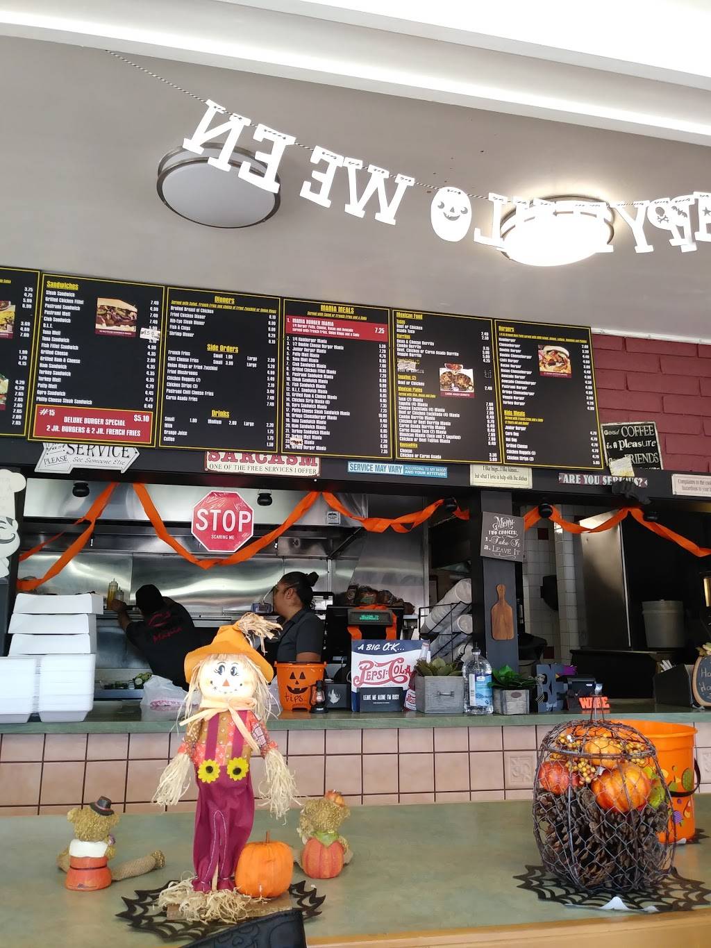 Burgermania | restaurant | 124 E Foothill Blvd, Rialto, CA 92376, USA | 9098745171 OR +1 909-874-5171