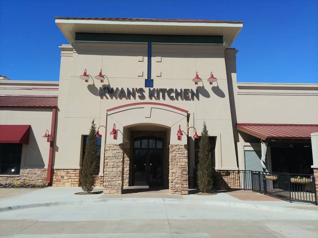 Kwan’s Kitchen | restaurant | 3031 W Memorial Rd, Oklahoma City, OK 73134, USA | 4056078838 OR +1 405-607-8838