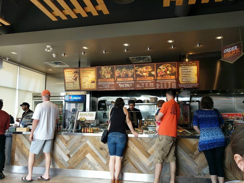 Mucho Burrito Fresh Mexican Grill | restaurant | 3170 Greenbank Rd Unit 2, Nepean, ON K2J 4H9, Canada | 6138256444 OR +1 613-825-6444