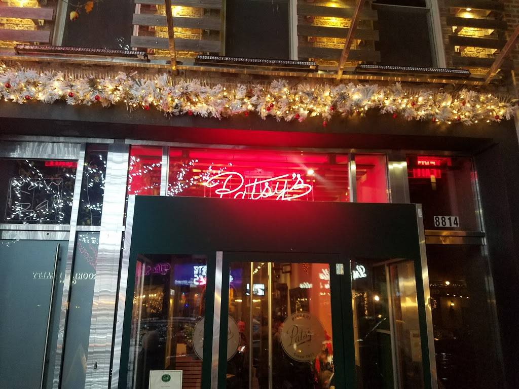Patsys Pizzeria | restaurant | 8814 3rd Ave, Brooklyn, NY 11209, USA | 7187453003 OR +1 718-745-3003