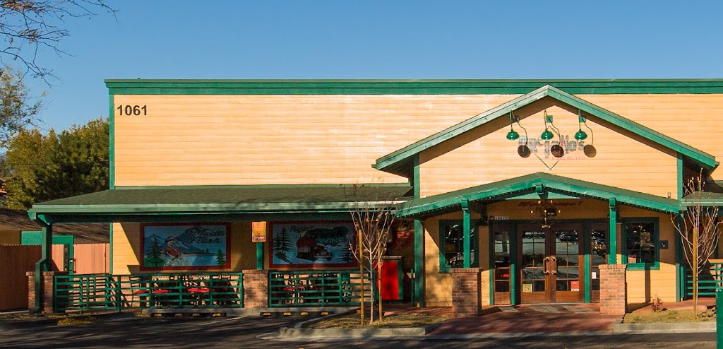 Oreganos | restaurant | 1061 S Plaza Way, Flagstaff, AZ 86001, USA | 9287738600 OR +1 928-773-8600