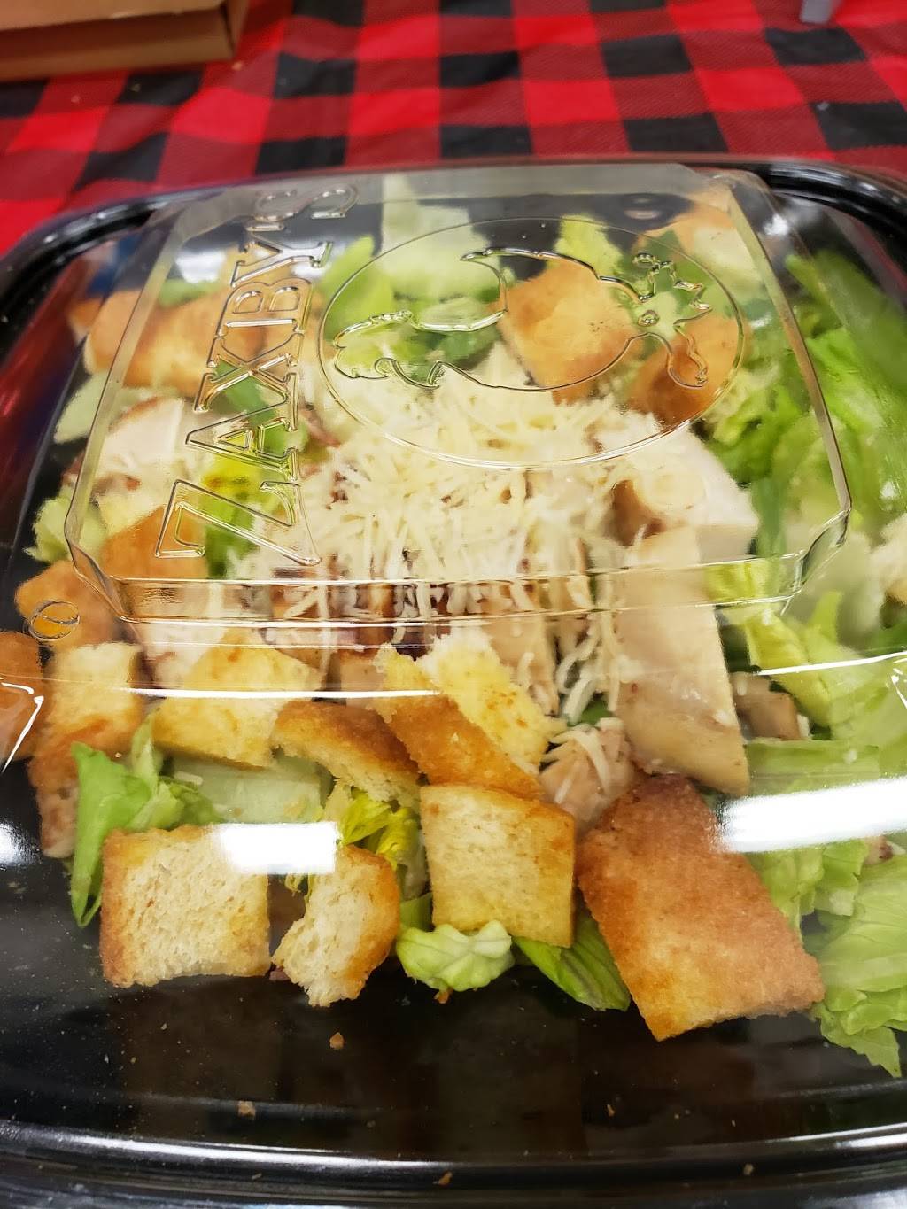 Zaxbys Chicken Fingers & Buffalo Wings | restaurant | 4882 Port Royal Rd, Spring Hill, TN 37174, USA | 9314515575 OR +1 931-451-5575