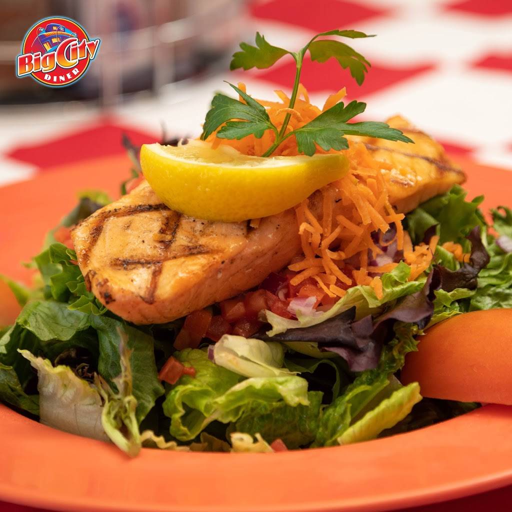 Big City Diner (Pearlridge) | restaurant | 98-211 Pali Momi St #900, Aiea, HI 96701, USA | 8084878188 OR +1 808-487-8188