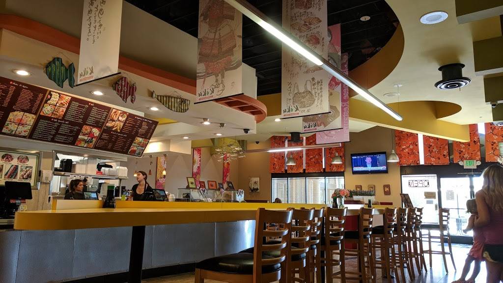 Kiku Japanese Grill | restaurant | 888 New Los Angeles Ave, Moorpark, CA 93021, USA | 8055232655 OR +1 805-523-2655
