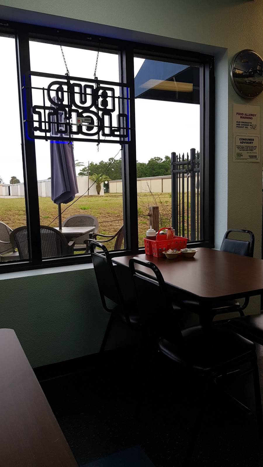 Airgate Cafe | cafe | 2022 Aero Cir, New Smyrna Beach, FL 32168, USA | 3864780600 OR +1 386-478-0600