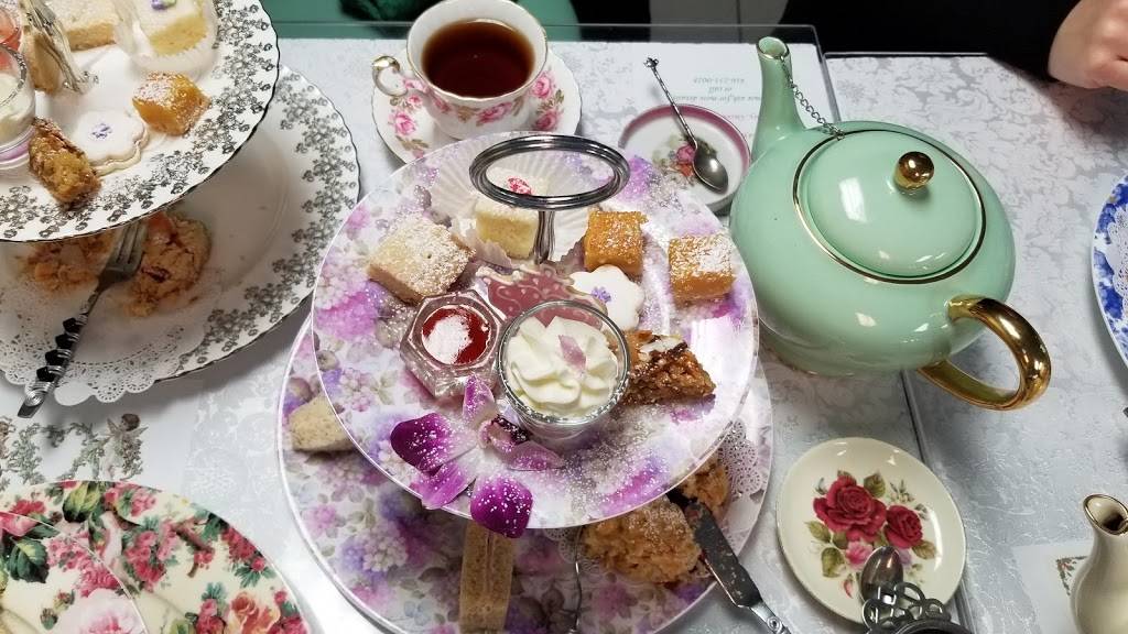 The Victorian Garden Tea Room | cafe | 313 Burnhamthorpe Rd, Etobicoke, ON M9B 2A2, Canada | 4162310028 OR +1 416-231-0028