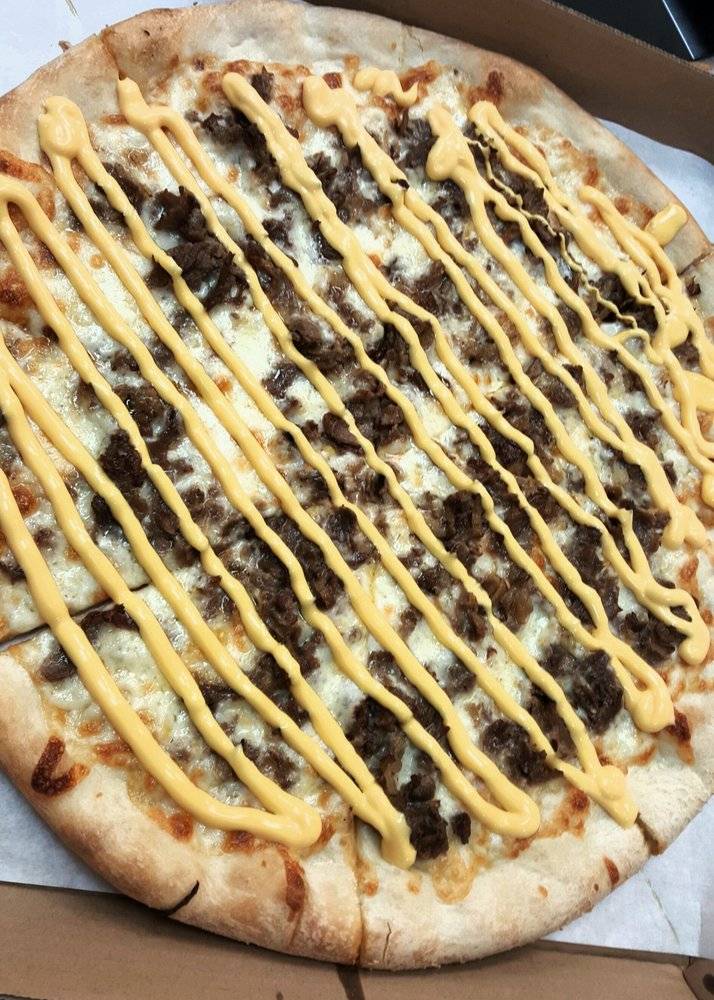 Hideout Pizza and Grill | restaurant | 839 S Harbor Blvd, Anaheim, CA 92805, USA | 7149998818 OR +1 714-999-8818