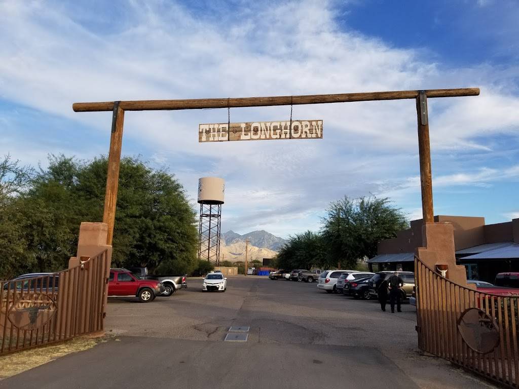 Longhorn Grill and Saloon | restaurant | 28851 S Nogales Hwy, Amado, AZ 85645, USA | 5203980700 OR +1 520-398-0700