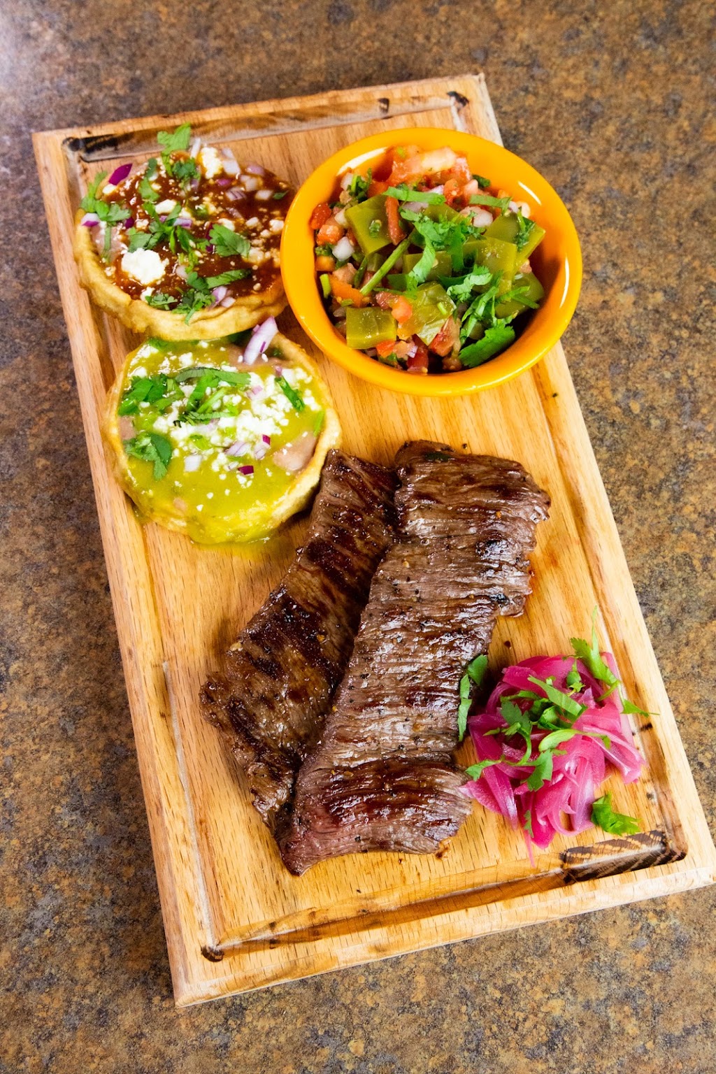 Carajillos mexican kitchen | restaurant | 4205 Fayetteville Rd, Raleigh, NC 27603, USA | 9199770149 OR +1 919-977-0149