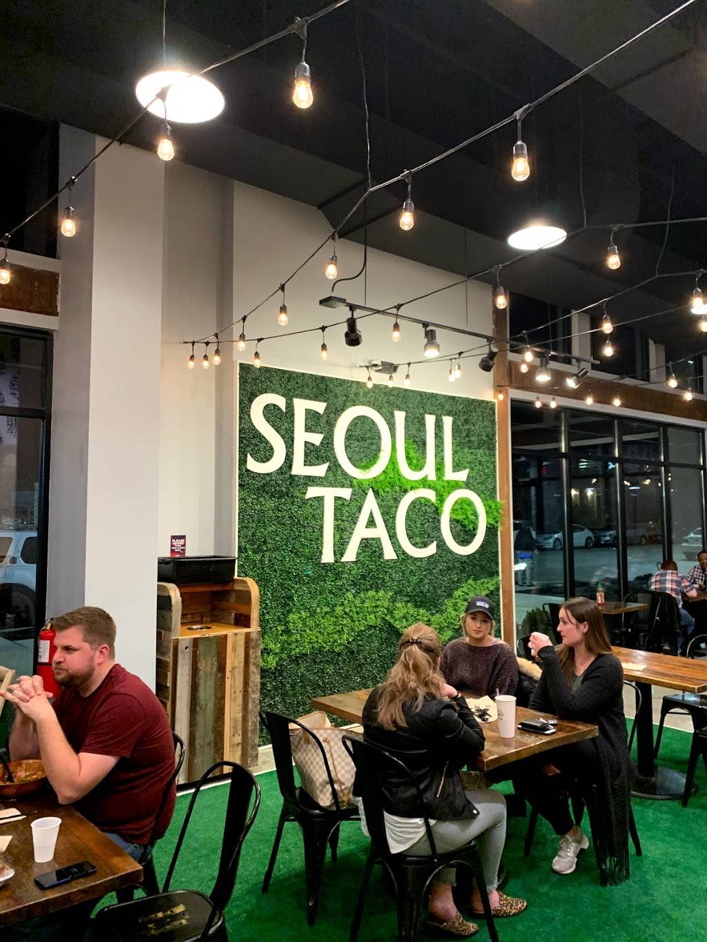 Seoul Taco | restaurant | 4099 Chouteau Ave, St. Louis, MO 63110, USA | 3149258101 OR +1 314-925-8101