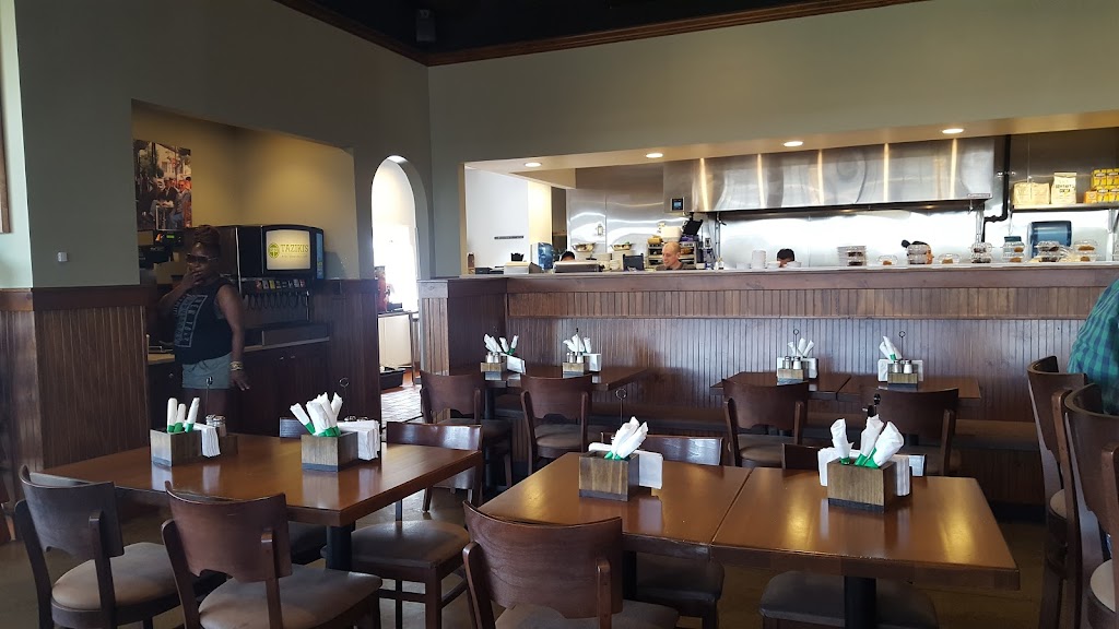 Tazikis Mediterranean Cafe - Gateway | restaurant | 10800 Bass Pro Pkwy suite a, Little Rock, AR 72210, USA | 5014556228 OR +1 501-455-6228