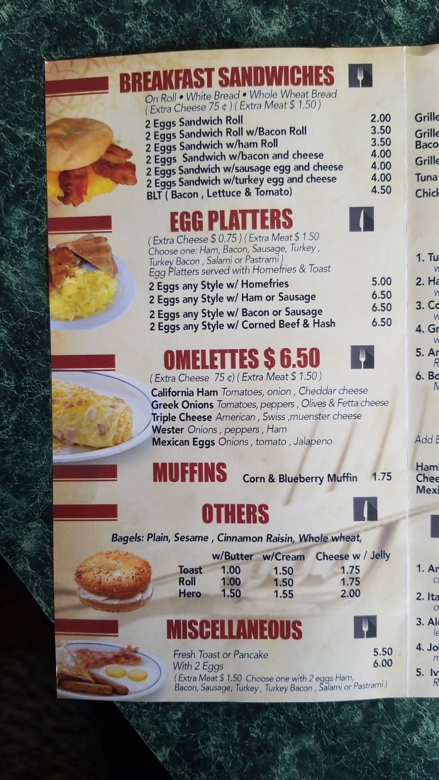 Nickolas | restaurant | 6945 51st Ave, Flushing, NY 11377, USA | 7184249316 OR +1 718-424-9316