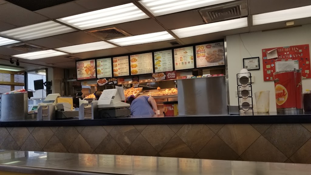 Churchs Chicken | restaurant | 6584 US-90, Milton, FL 32570, USA | 8506268185 OR +1 850-626-8185