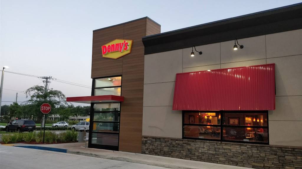 Dennys | restaurant | 2541 N 29th Ave, Hollywood, FL 33021, USA | 9549202859 OR +1 954-920-2859