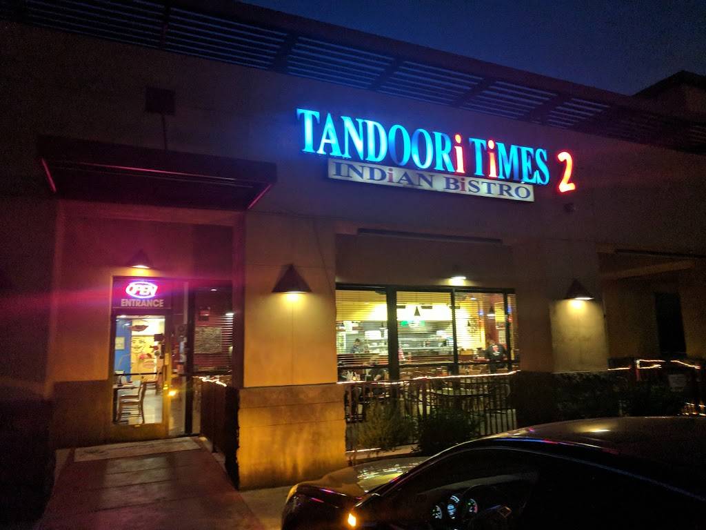 Tandoori Times 2 Indian Bistro | restaurant | 5626 W Bell Rd A-103, Glendale, AZ 85308, USA | 6029931422 OR +1 602-993-1422