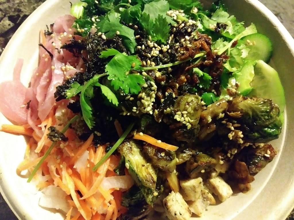 On+On - Fresh Asian Kitchen | restaurant | 1795 Alameda St Ste. 102, Compton, CA 90220, USA | 4243386602 OR +1 424-338-6602