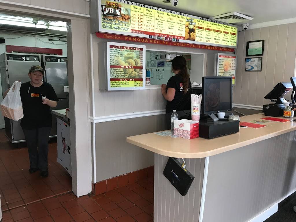 Lees Famous Recipe Chicken | restaurant | 1122 Ann Arbor Rd, Plymouth, MI 48170, USA | 7344536767 OR +1 734-453-6767