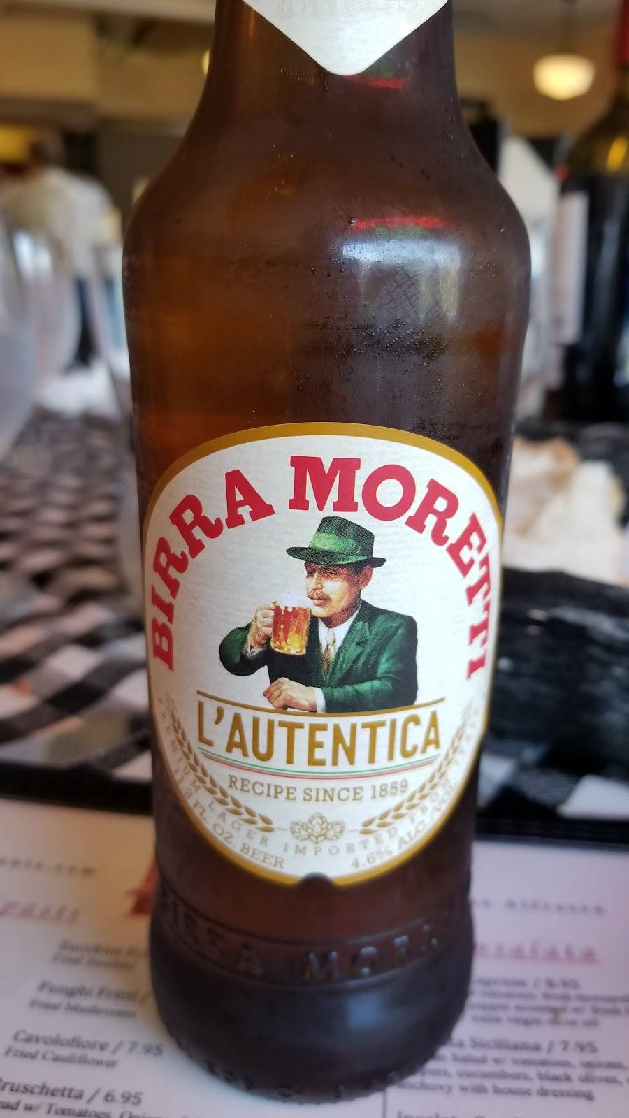 Antoninos Ristorante | restaurant | 701 W Hillgrove Ave, La Grange, IL 60525, USA | 7085799191 OR +1 708-579-9191