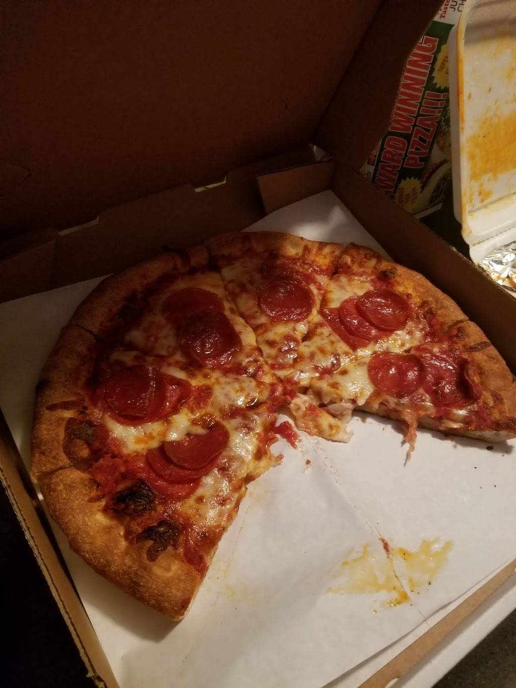 P Jays Pizza | restaurant | 5859 Ridge Rd, Parma, OH 44129, USA | 4408854355 OR +1 440-885-4355