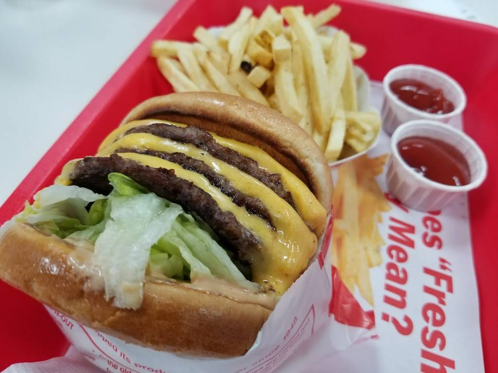 In-N-Out Burger | restaurant | 1881 N Livermore Ave, Livermore, CA 94550, USA | 8007861000 OR +1 800-786-1000