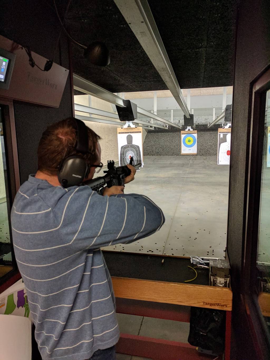 Triangle Shooting Academy | restaurant | 6501 Mt Herman Rd, Raleigh, NC 27617, USA | 9198022040 OR +1 919-802-2040