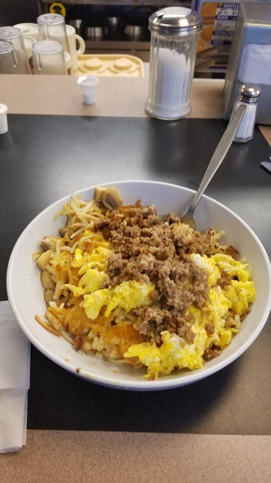 Waffle House | meal takeaway | 496 S Herlong Ave, Rock Hill, SC 29732, USA | 8039807370 OR +1 803-980-7370