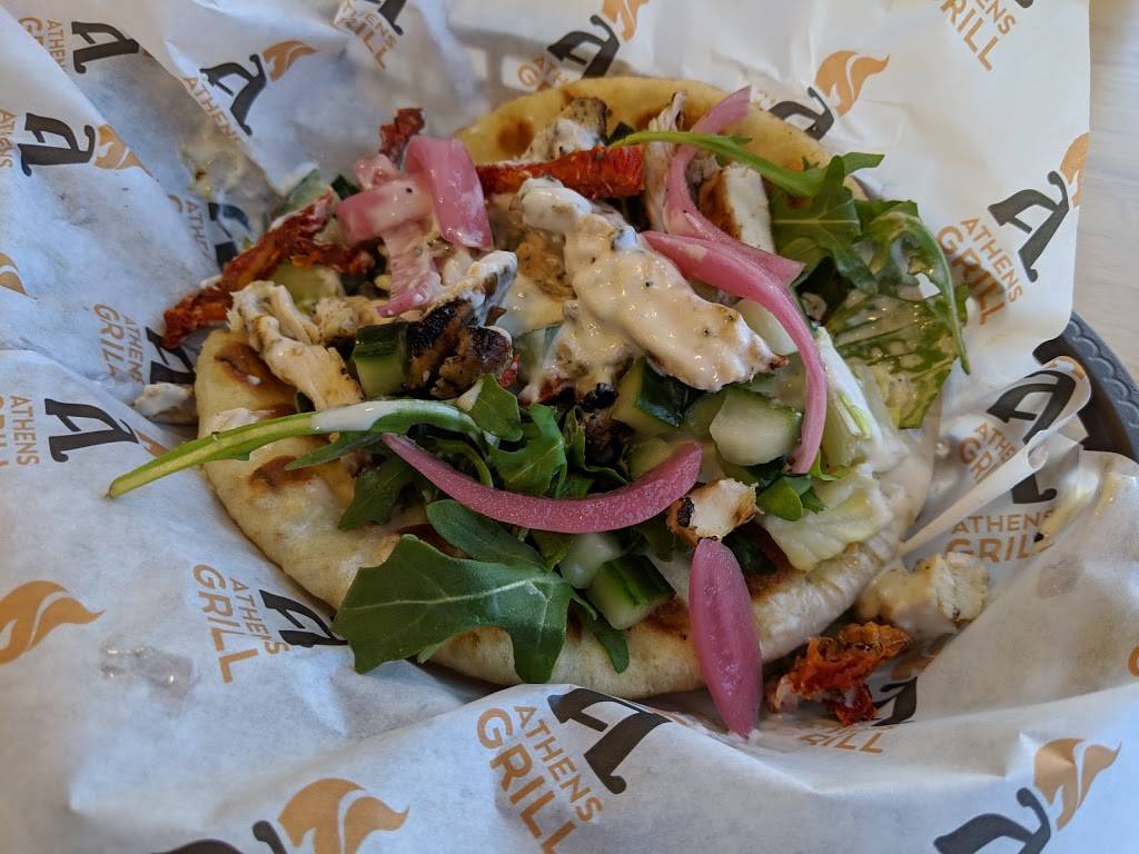 Athens Grill of Westport | restaurant | 5430 Willow Rd, Waunakee, WI 53597, USA | 6082203340 OR +1 608-220-3340