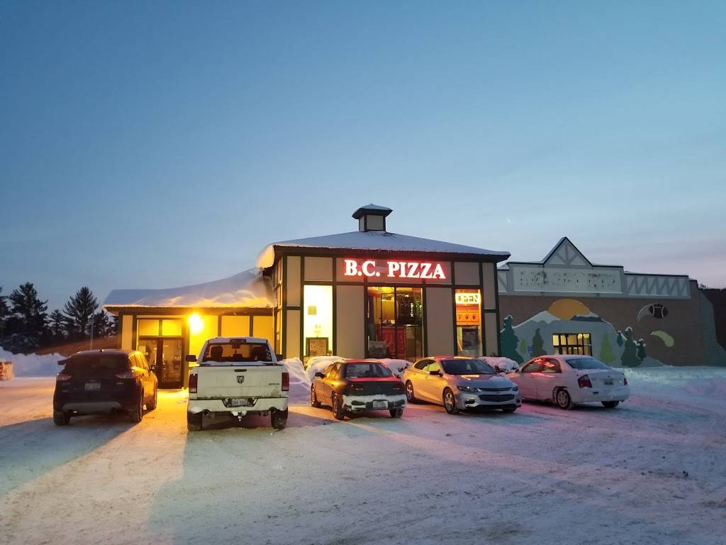 B.C. Pizza | restaurant | 1515 W Main St, Gaylord, MI 49735, USA | 9897311555 OR +1 989-731-1555